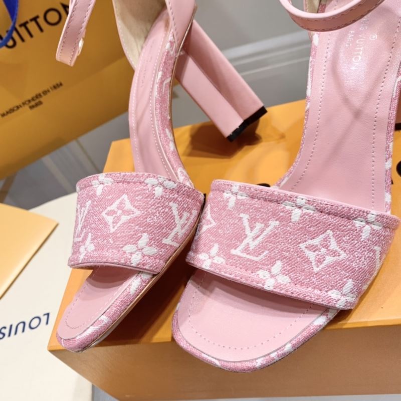 Louis Vuitton Sandals